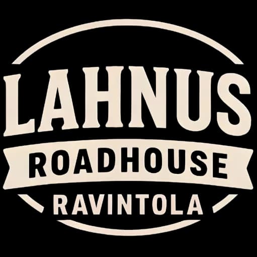 Lahnus RoadHouse Ravintola logo